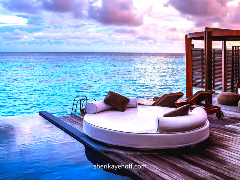 Luxury Beach Resort