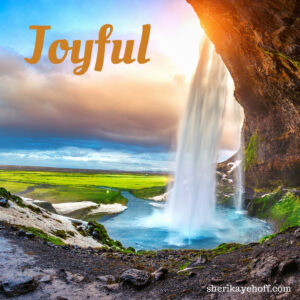 joyful