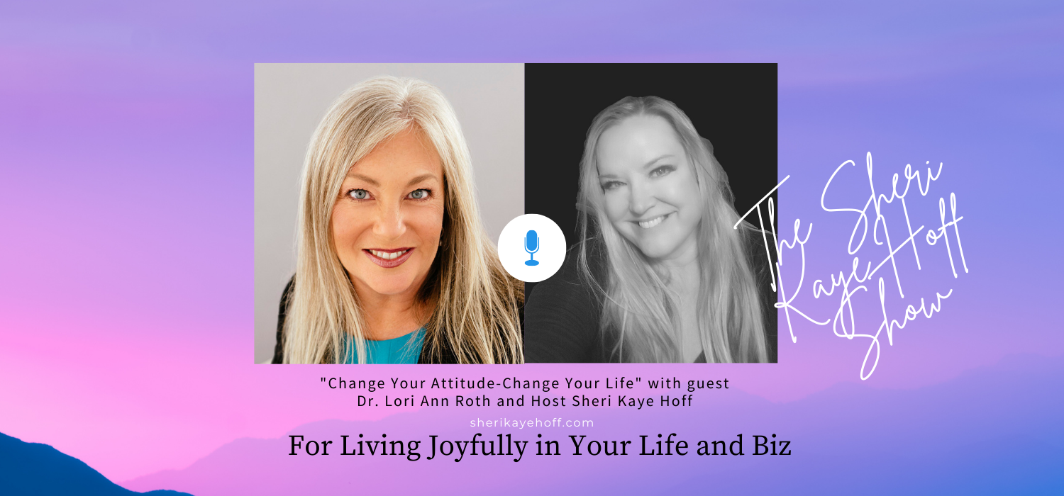 Discover You Can Change Your Attitude Change Your Life