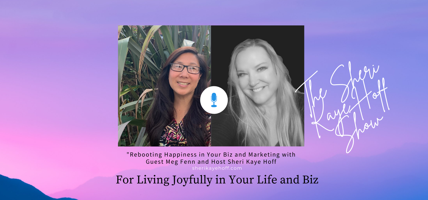 Creative Marketing for a Happy Biz with Meg Fenn