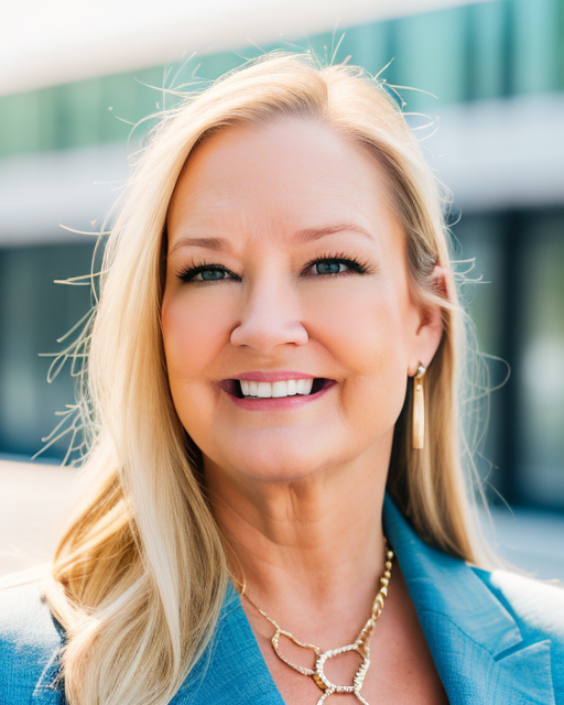 Sheri Kaye Hoff portrait