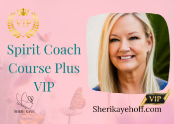 The Spiritual Life Coaching Certificate Course VIP