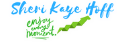 Sheri Kaye Hoff Life and Business Coach
