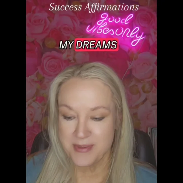 🌸✨ March is HERE, and we’re SPRINGING FORWARD into BIG energy! 🚀💖

New month, fresh vibes, and limitless possibilities—this is your time to glow, grow, and go after EVERYTHING you desire! 💫🔥

💖 More joy
🌿 More abundance
✨ More ease
💃 More YOU!

🌟 Three Affirmations for Big Dreams:
💫 I am worthy of my biggest dreams, and I take inspired action to make them real.
🚀 Opportunities, resources, and support align perfectly as I step into my dream life.
✨ I dream boldly, believe fully, and achieve effortlessly—everything is unfolding in my favor.

Drop a 🌸 in the comments if you’re READY to make this month AMAZING! Let’s GO! 💃💖

#SheriKayeHoff #HeartAndSoulSuccess #SpringForward #BigEnergy #ManifestYourDreams #GlowUpSeason #AffirmIt #DreamBig #LimitlessPossibilities #SuccessMindset