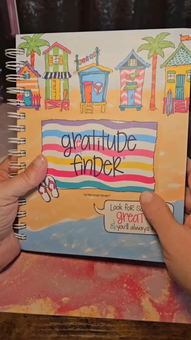 ✨ Stay organized, focused, and grateful with these must-have planners! ✨

Gratitude Finder: A daily journal to boost positivity and mindfulness.

Peek at the Week: Plan your schedule effortlessly with this colorful, easy-to-use planner.

Budget Binder: Take control of your finances with a simple, effective system.

Ready to simplify your life? Grab yours now! Shop via my Amazon Storefront link in bio or March Highlights 

#StayOrganized #GratitudeJournal #PlannerLife #BudgetingMadeEasy #MindsetMatters #SuccessHabits #AmazonFinds #LifeCoach #HeartAndSoulSuccess