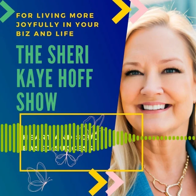 Soundbite from No Failure Just Learning #podcast episode #thesherikayehoffshow